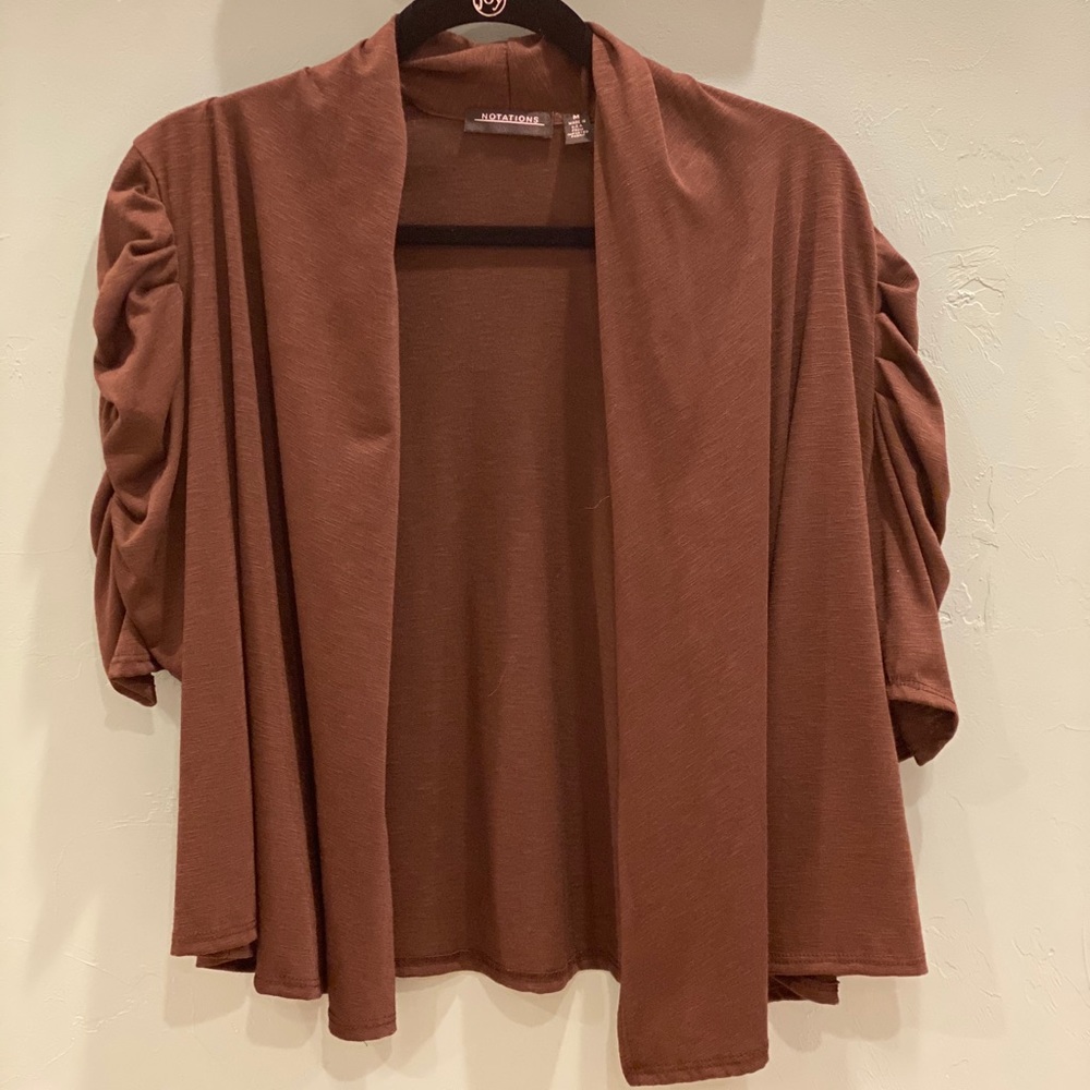 Straight Hanging Over Shirt